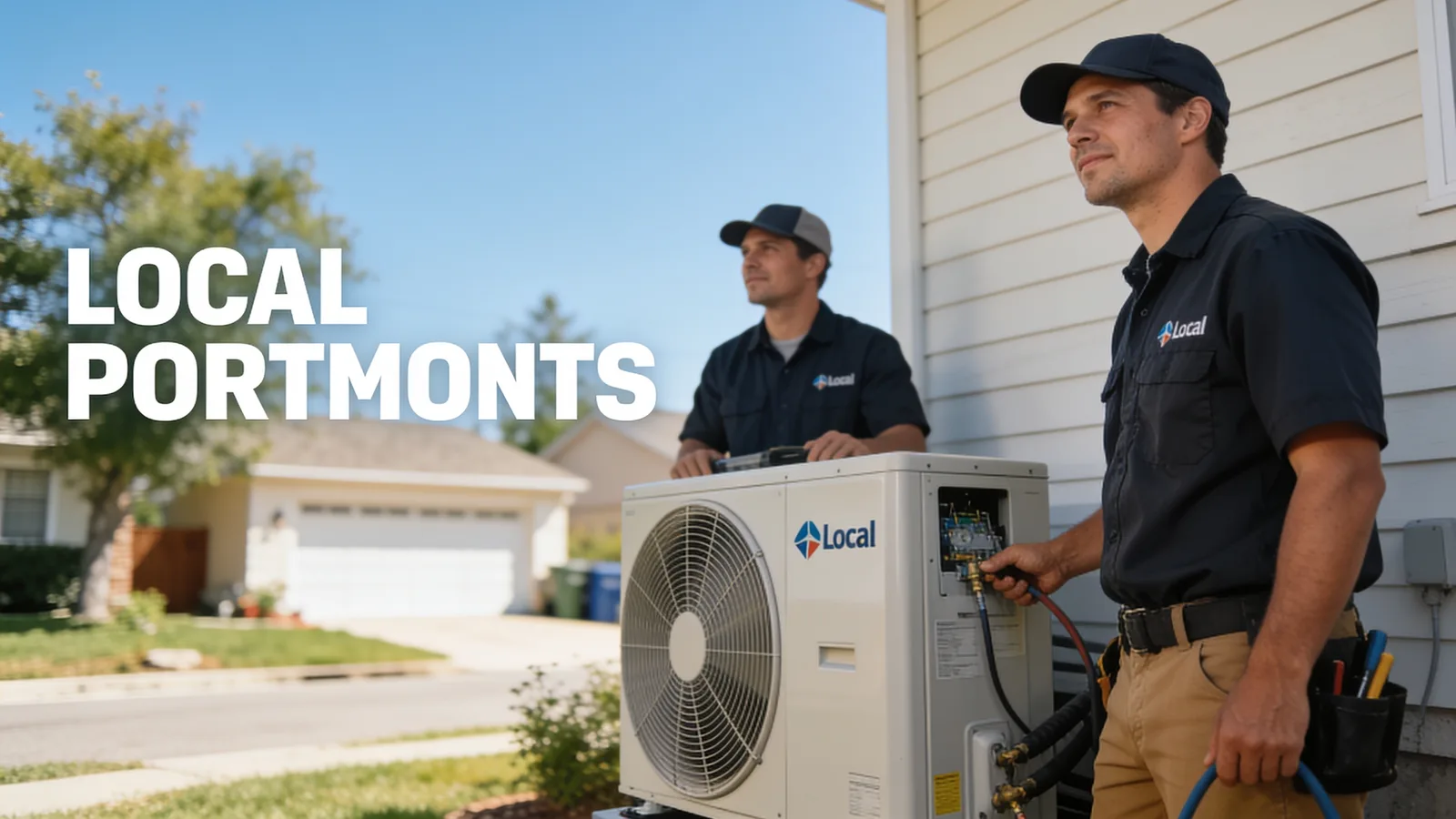 Heat Pump Installation in Lilburn, GA near me